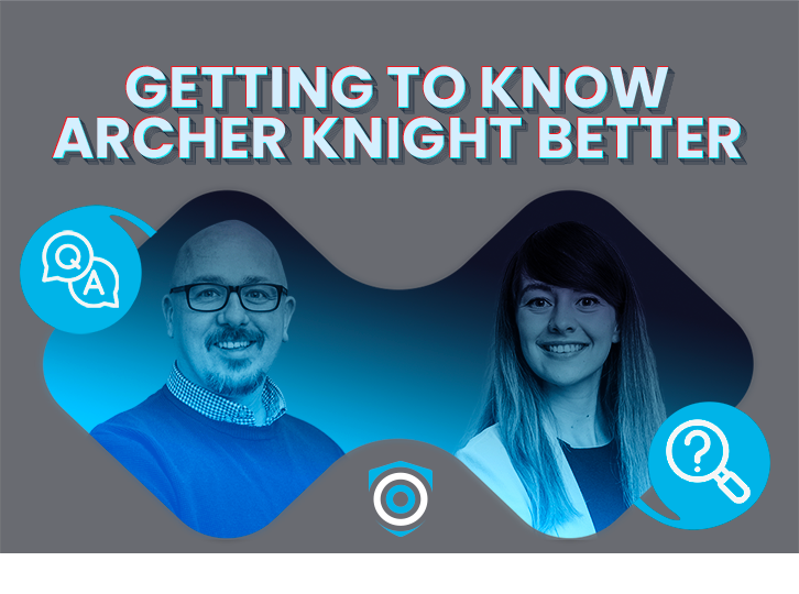 Interview with Archer Knight's Co-Founder & Executive Director, David Sheret