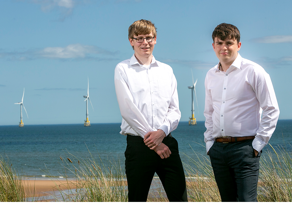 Archer Knight welcomes new recruits to summer intern programme.